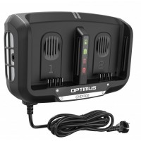 Dvigubas kroviklis Cramer OPTIMUS82V 16A CHD1300